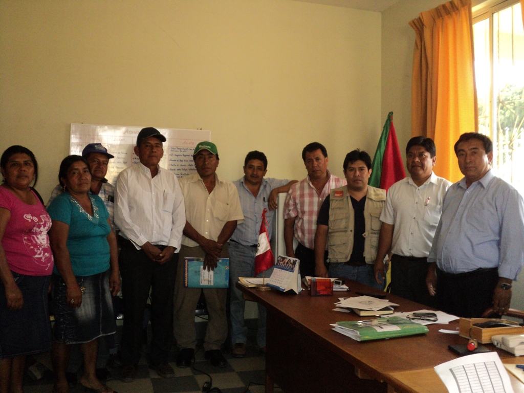 Junta Agua y Saneamiento