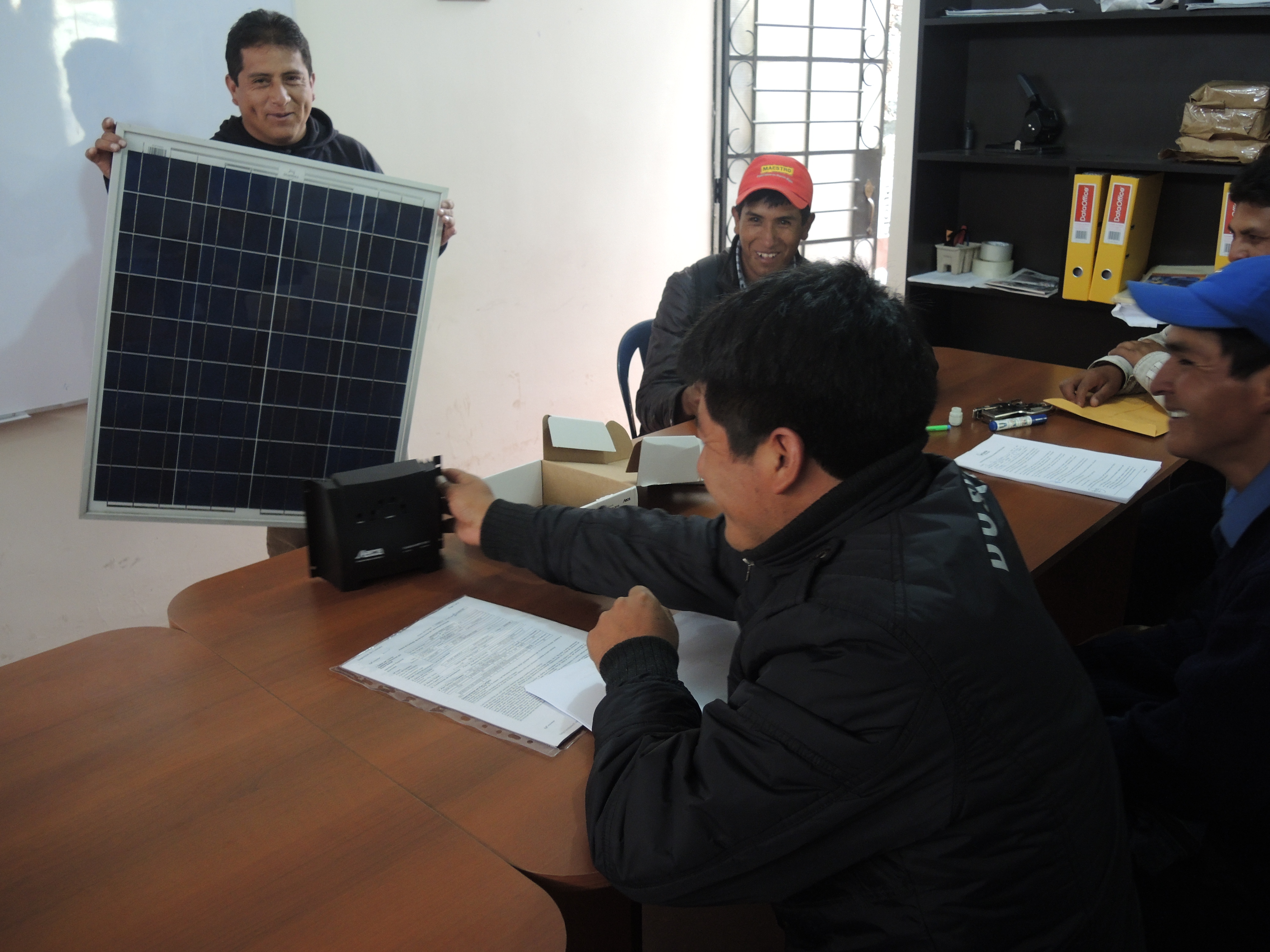Capacitación