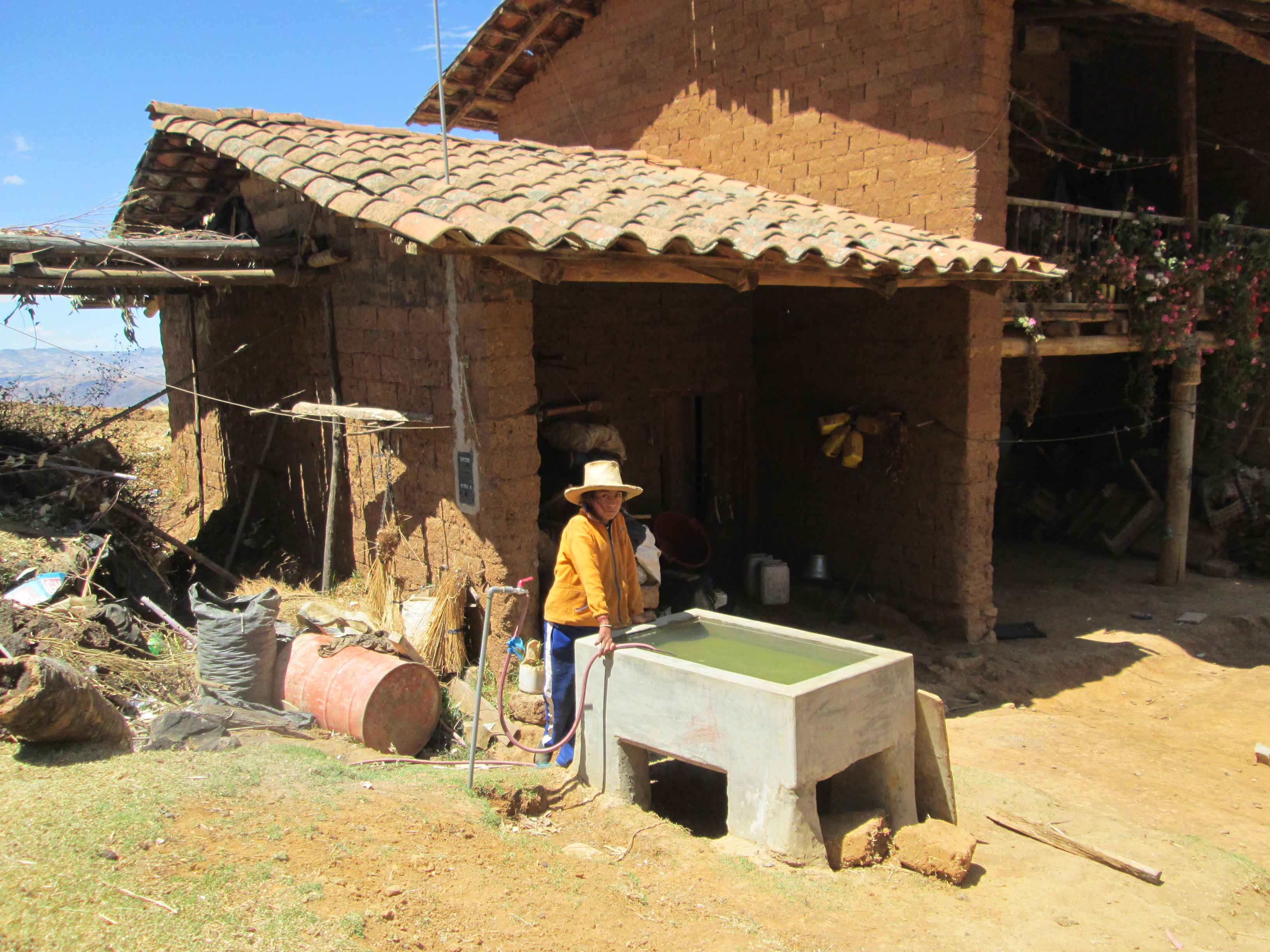 agua en vivienda1
