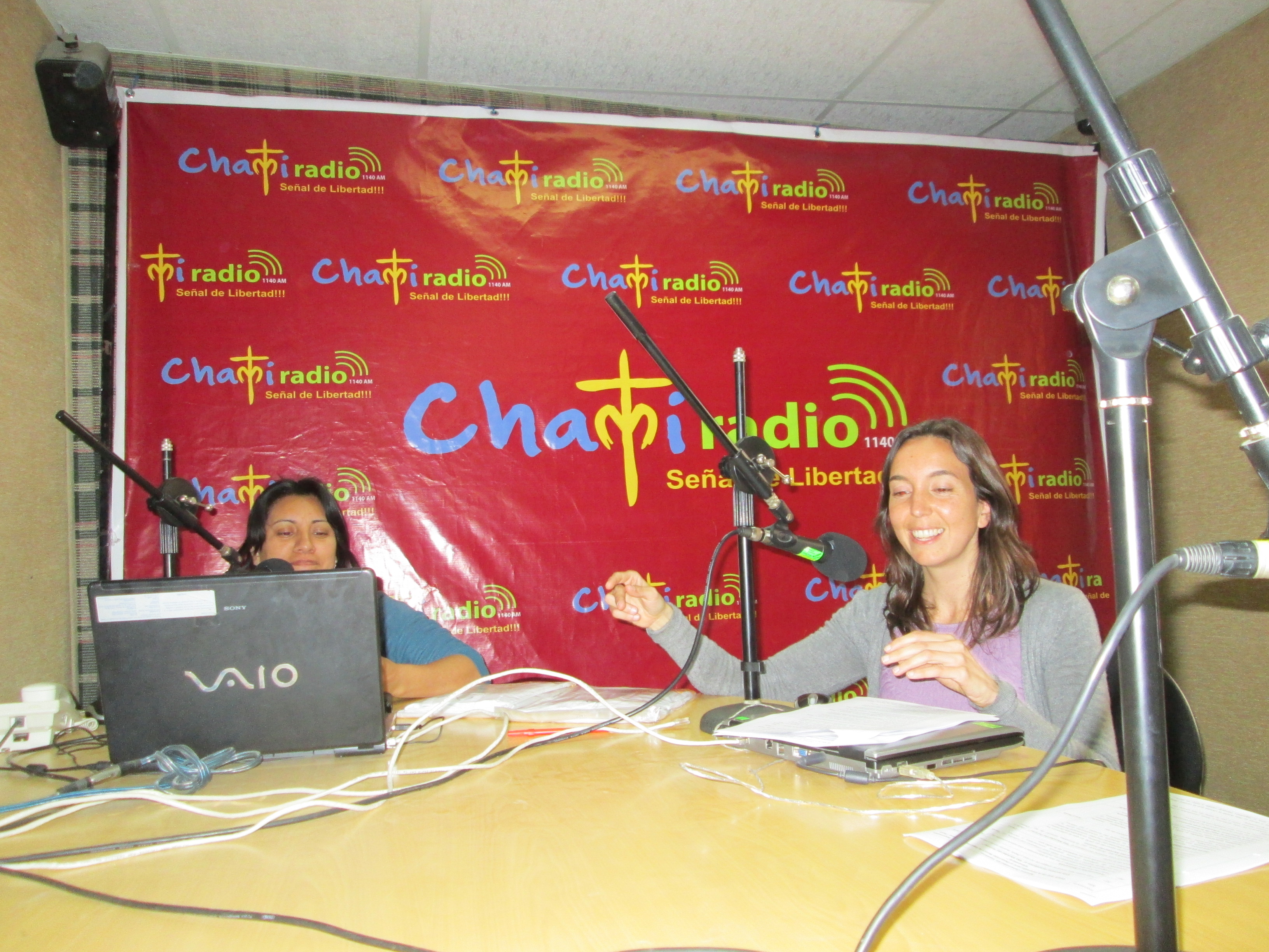 programa en chami radio1